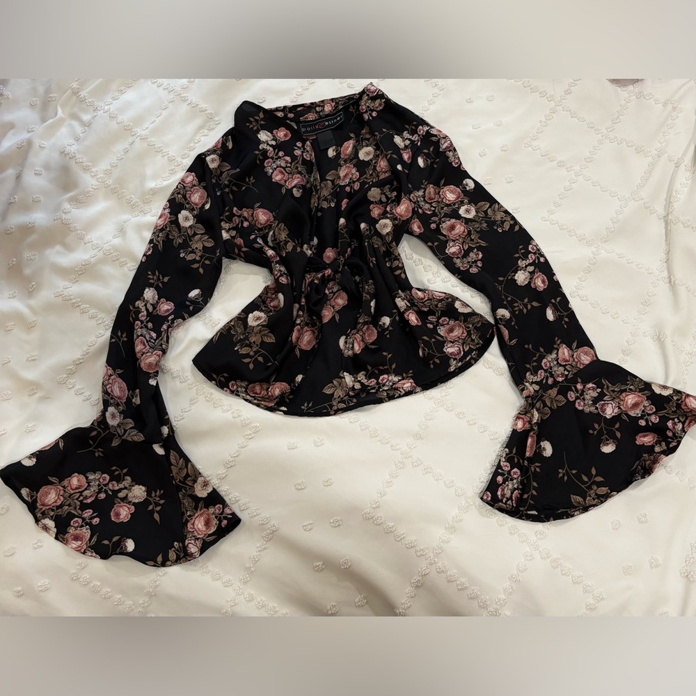 Ladies blouse